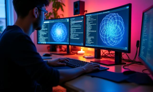 Desarrollo de algoritmos personalizados